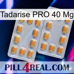 Tadarise PRO 40Mg cialis4